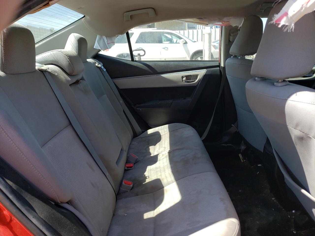 Photo 6 from auction – 2015 TOYOTA COROLLA L with VIN 5YFBURHE3FP284076
