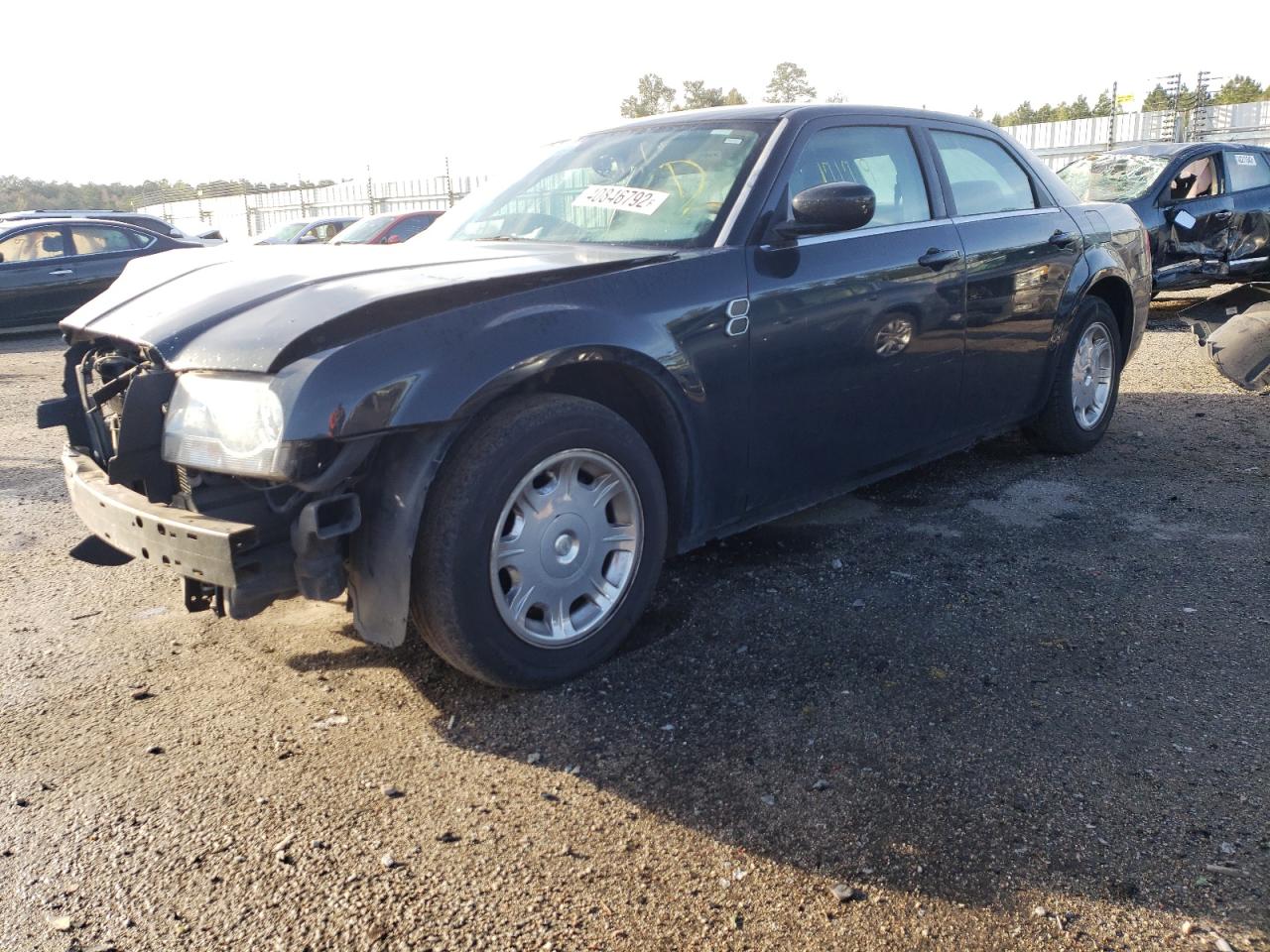 Photo 2 from auction – 2005 CHRYSLER 300 with VIN 2C3AA53G35H642033