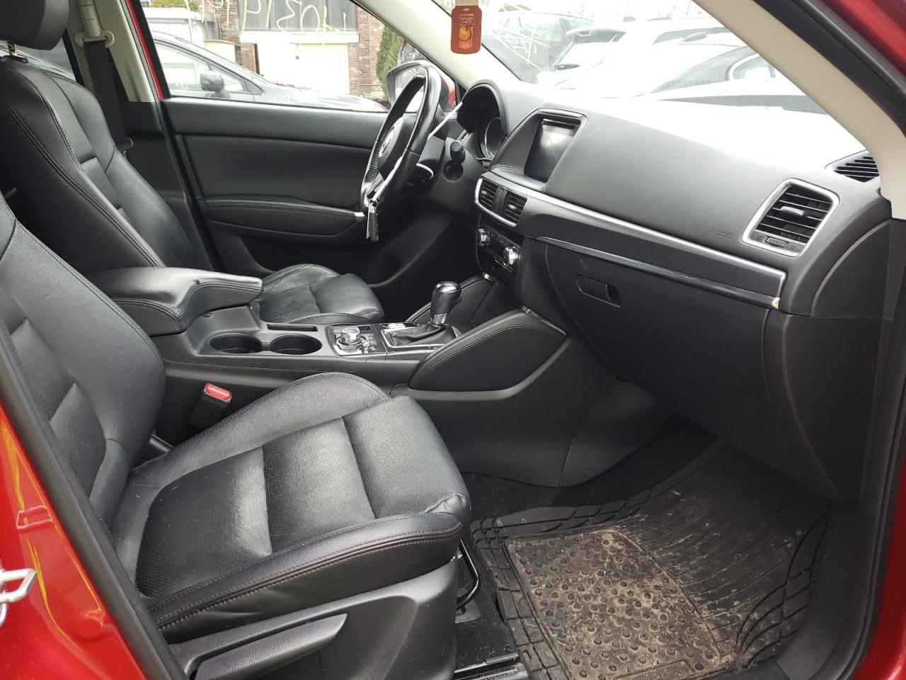 Photo 5 from auction – 2016 MAZDA CX-5 GT with VIN JM3KE4DY9G0670665