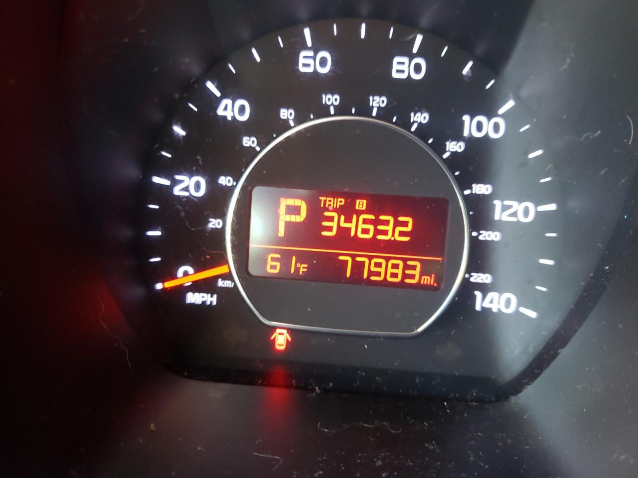 Photo 8 from auction – 2015 KIA SOUL with VIN KNDJN2A20F7197818