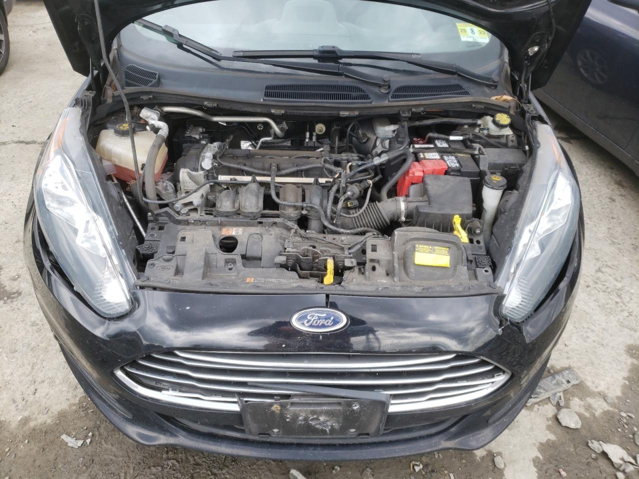 Photo 7 from auction – 2016 FORD FIESTA SE with VIN 3FADP4BJ5GM197285