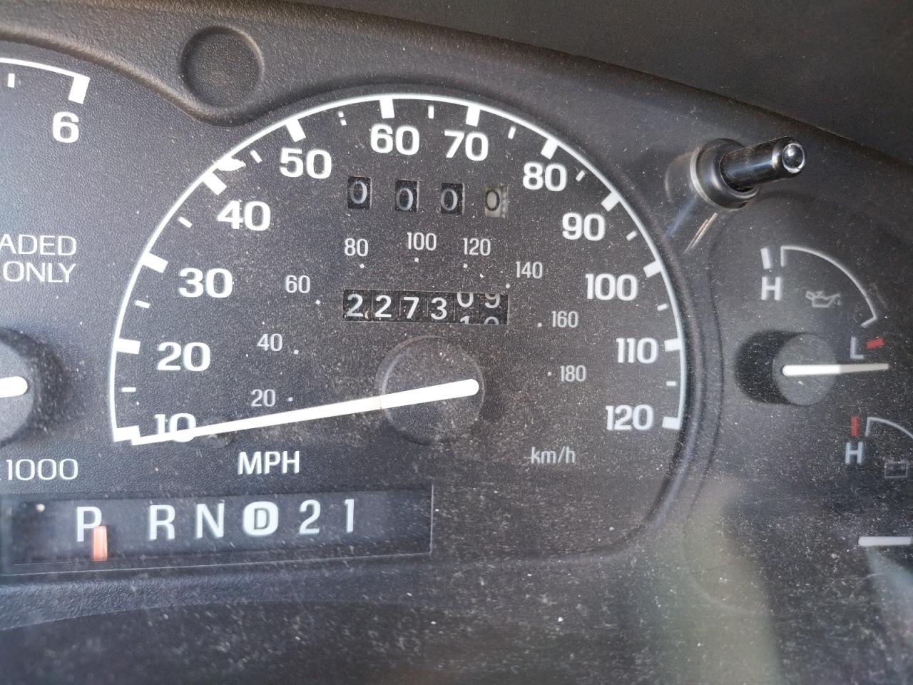 Photo 8 from auction – 1996 FORD EXPLORER with VIN 1FMDU34X6TZA28167