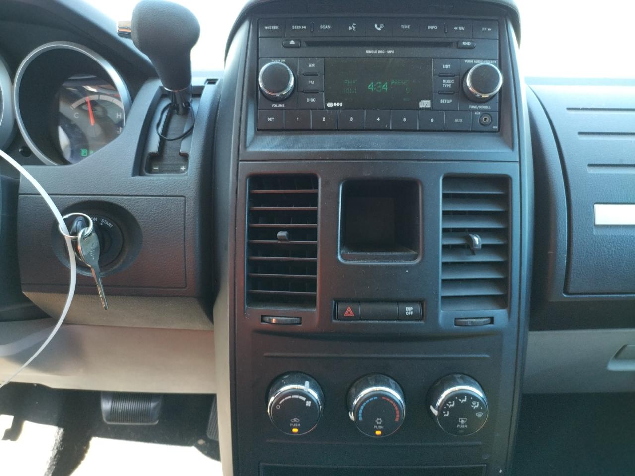 Photo 9 from auction – 2008 DODGE GRAND CARA with VIN 1D8HN44H88B193141