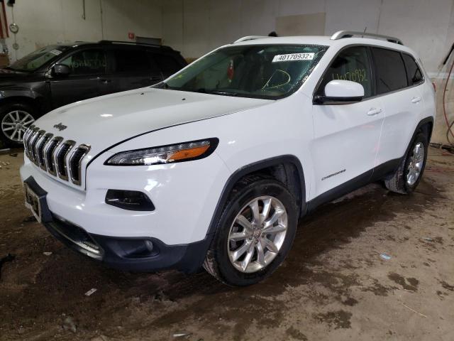 Photo 2 from auction – 2015 JEEP CHEROKEE L with VIN 1C4PJMDB2FW768129