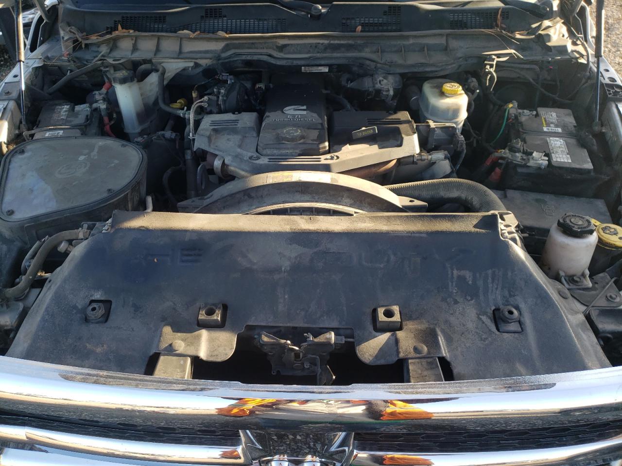 Photo 7 from auction – 2017 RAM 3500 ST with VIN 3C63RPGL3HG661242