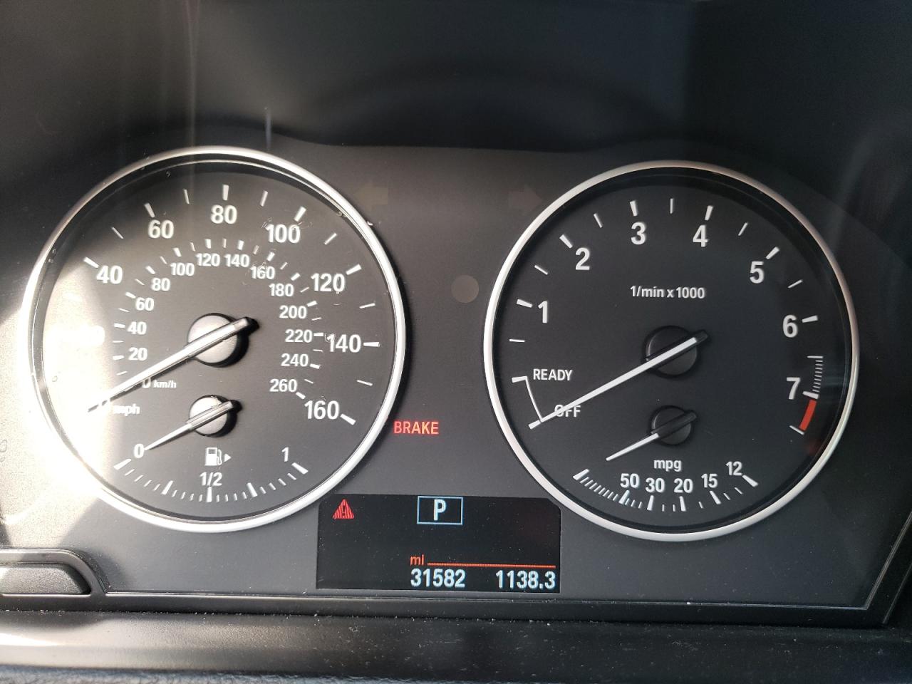 Photo 8 from auction – 2018 BMW X1 XDRIVE2 with VIN WBXHT3C33J5K27370