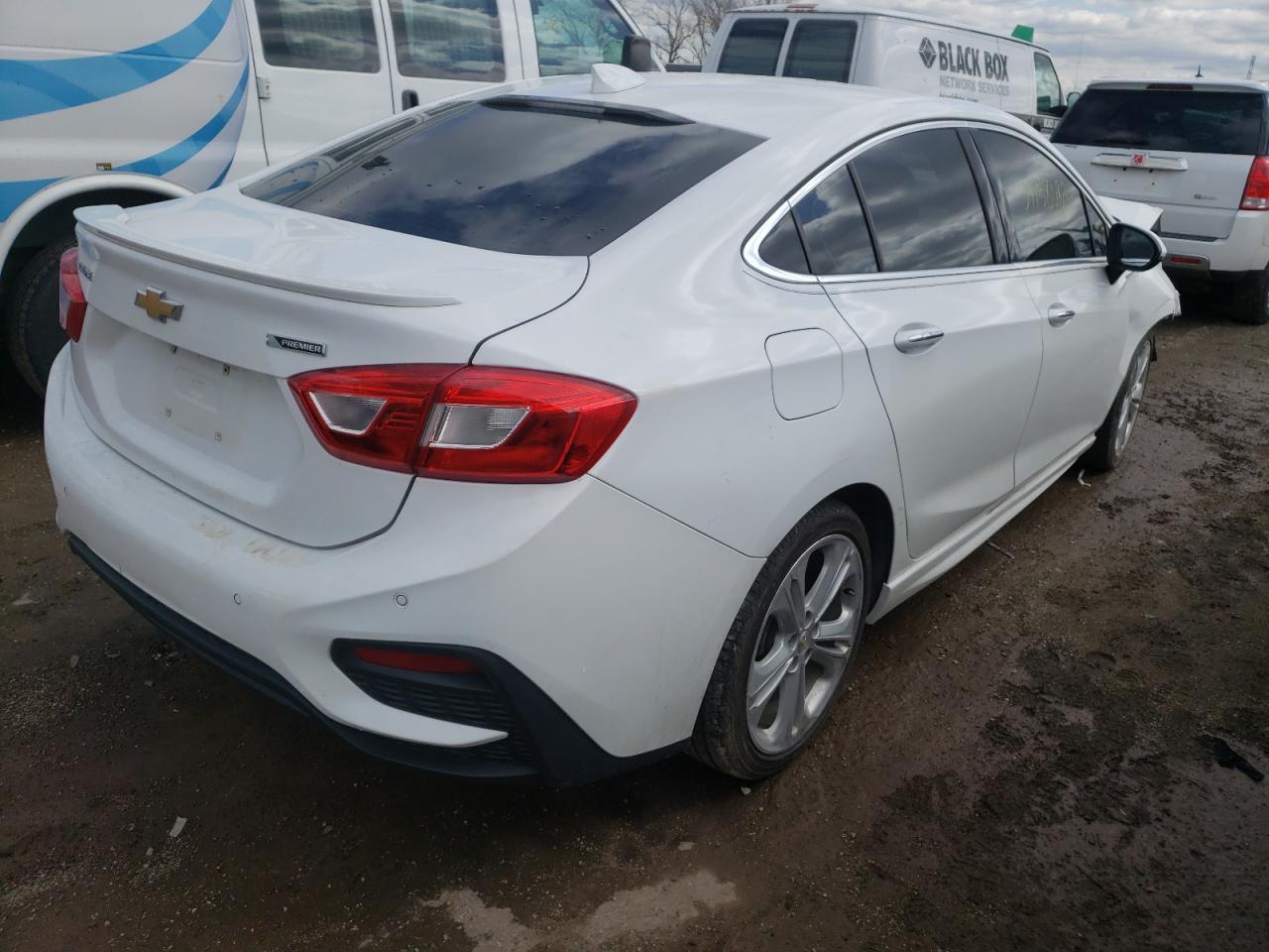 Photo 4 from auction – 2016 CHEVROLET CRUZE PREM with VIN 1G1BG5SM3G7242597