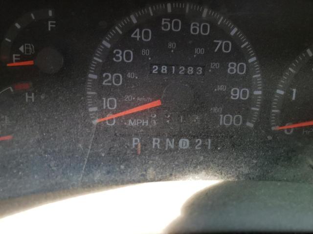 Photo 8 from auction – 1997 FORD F150 with VIN 1FTEX17L2VNB81037