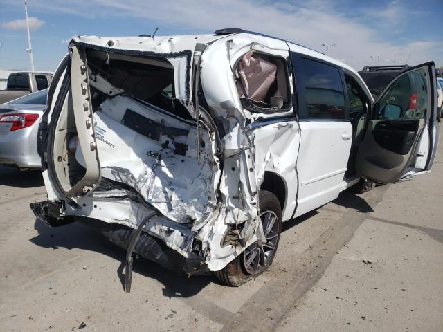 Photo 4 from auction – 2017 DODGE GRAND CARA with VIN 2C4RDGCG9HR806854