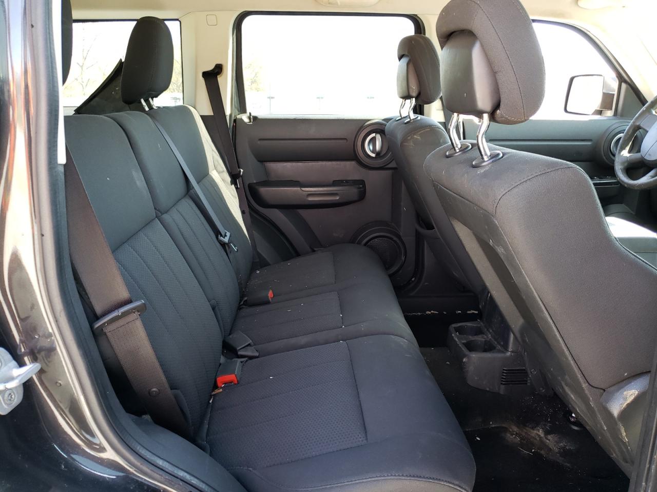 Photo 6 from auction – 2011 DODGE NITRO HEAT with VIN 1D4PT4GK3BW539655