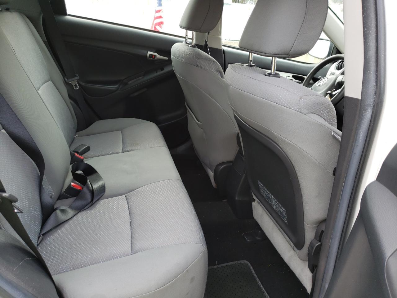 Photo 6 from auction – 2010 TOYOTA COROLLA MA with VIN 2T1LE4EE0AC015034