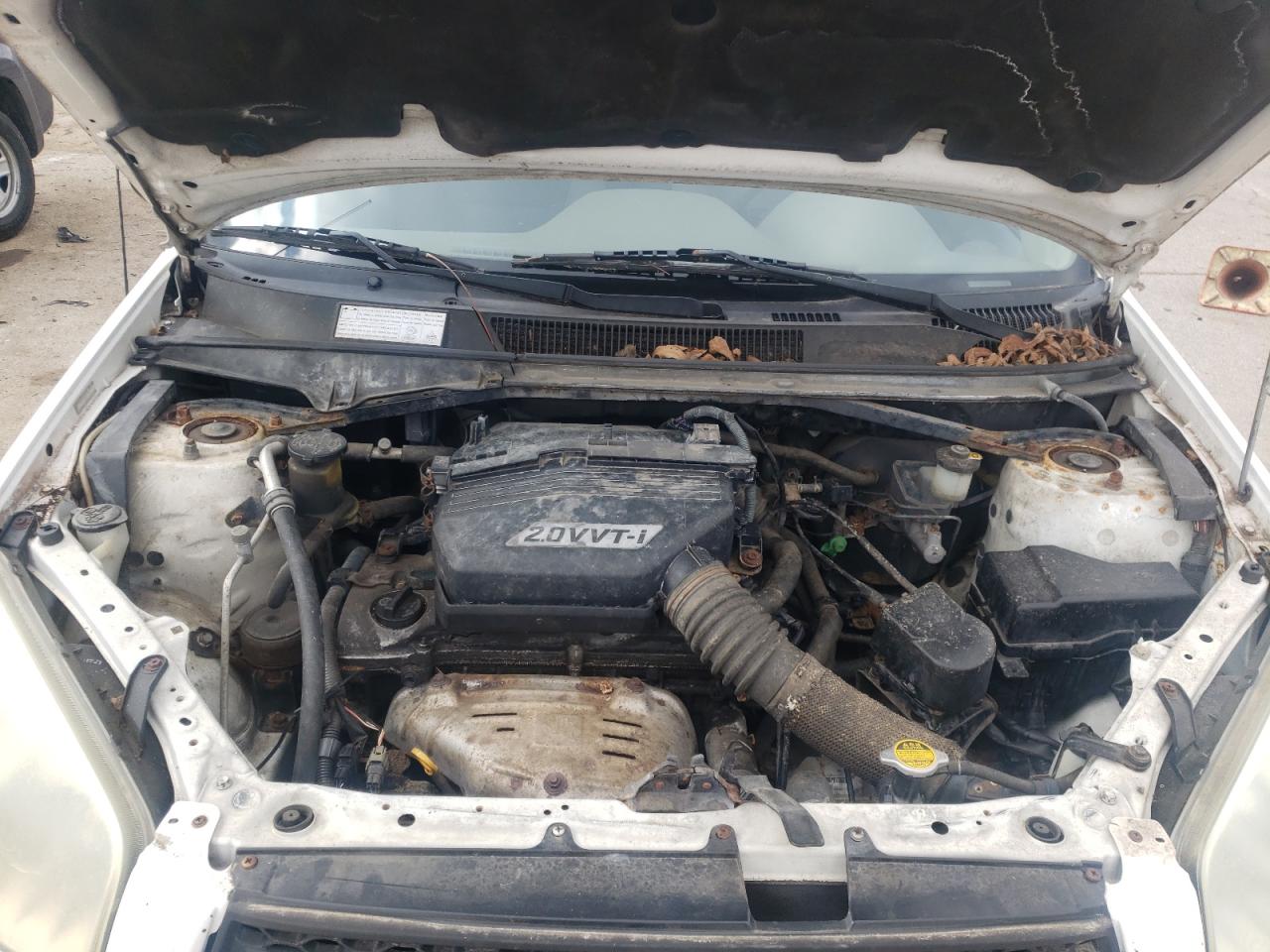 Photo 7 from auction – 2002 TOYOTA RAV4 with VIN JTEGH20V520047540