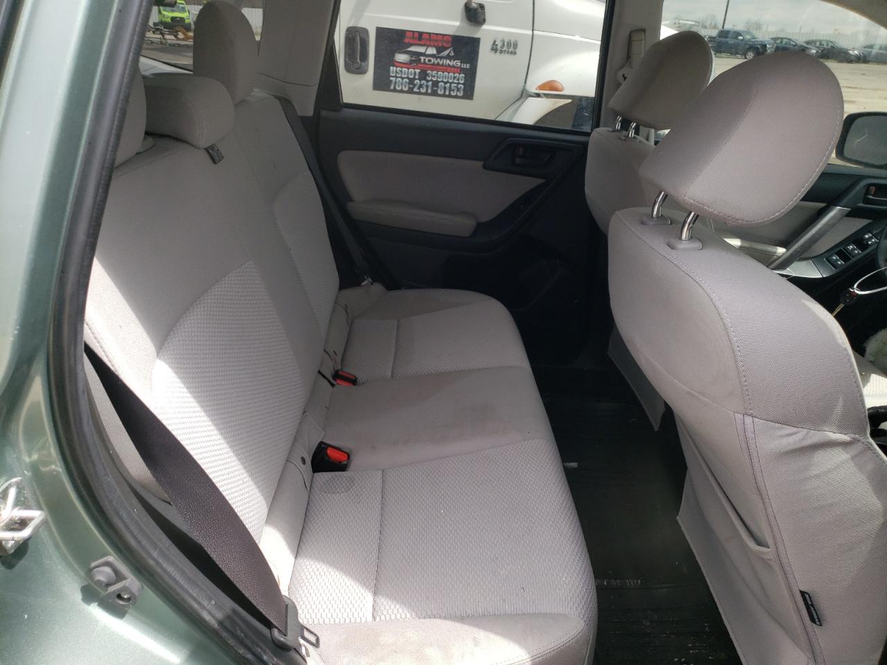 Photo 6 from auction – 2016 SUBARU FORESTER 2 with VIN JF2SJABC2GH417765