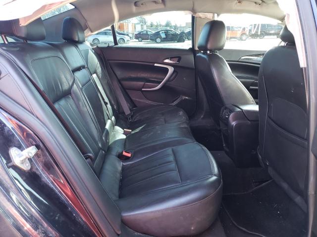 Photo 6 from auction – 2014 BUICK REGAL with VIN 2G4GK5EXXE9191480