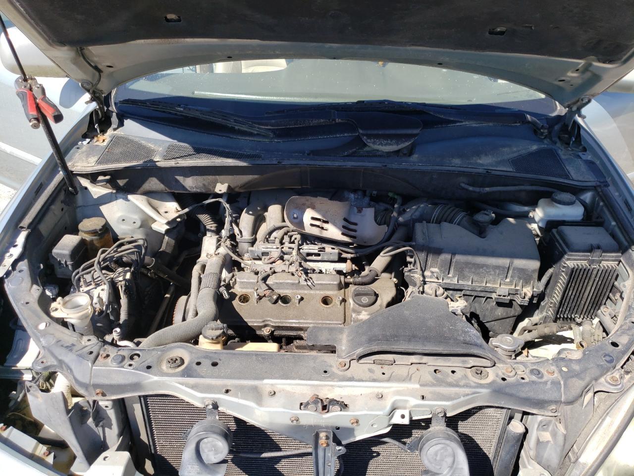 Photo 7 from auction – 2004 LEXUS RX 330 with VIN 2T2HA31U64C024278