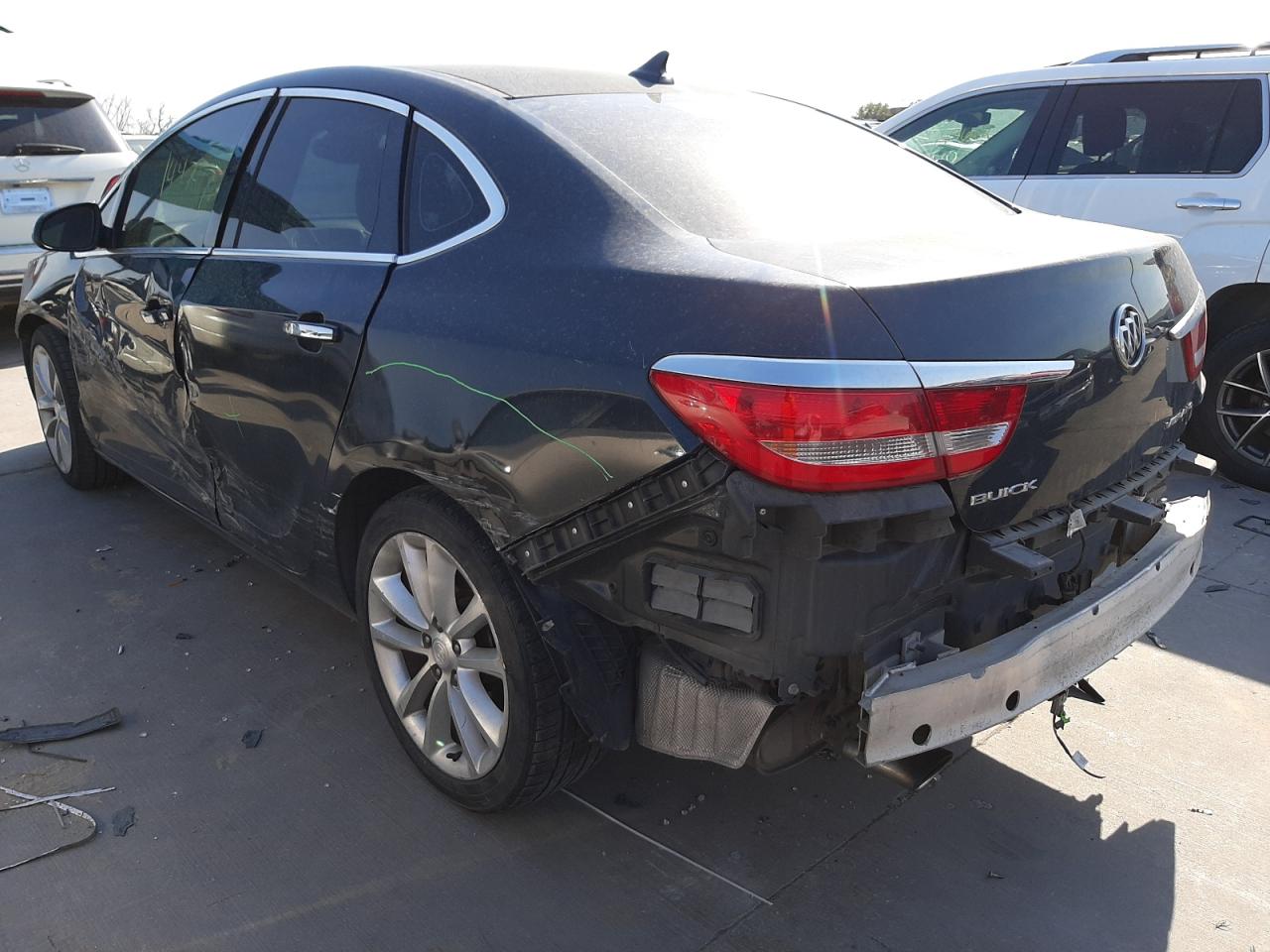 Photo 3 from auction – 2014 BUICK VERANO CON with VIN 1G4PR5SK5E4148947