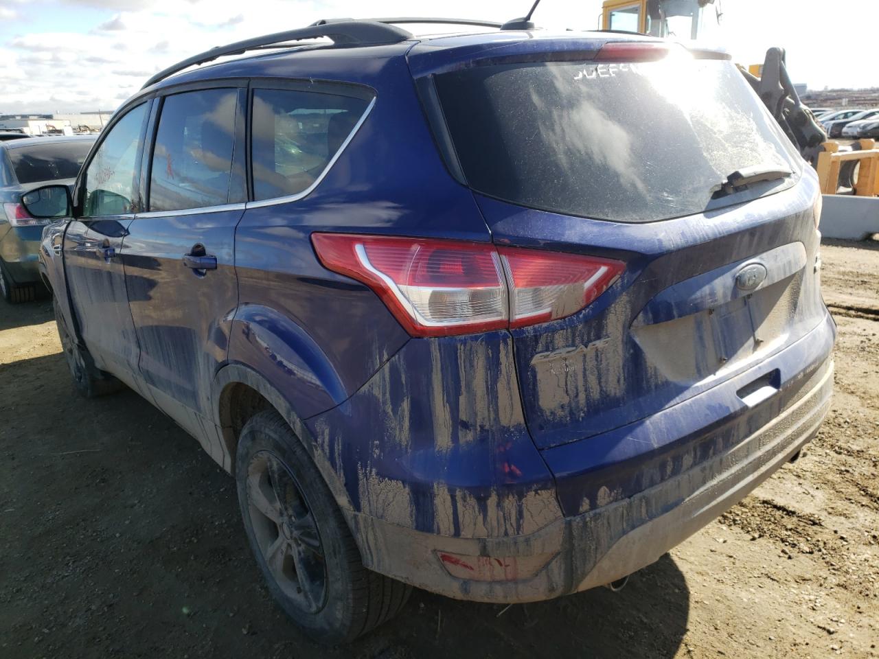 Photo 3 from auction – 2013 FORD ESCAPE SE with VIN 1FMCU9GX1DUD20186