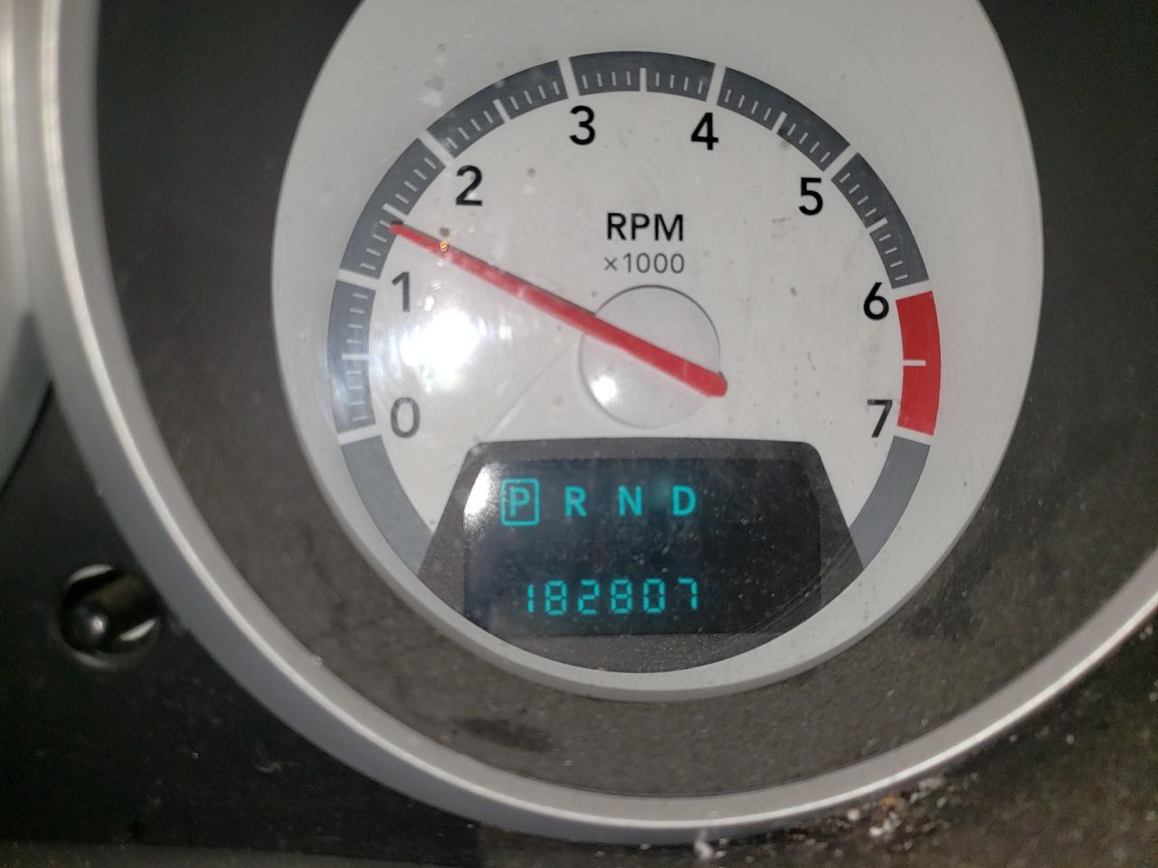 Photo 8 from auction – 2010 DODGE GRAND CARA with VIN 2D4RN3D17AR487186