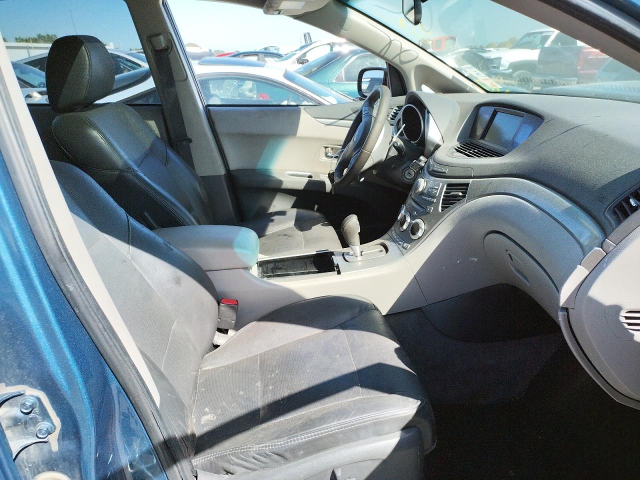Photo 5 from auction – 2007 SUBARU B9 TRIBECA with VIN 4S4WX85D274407929