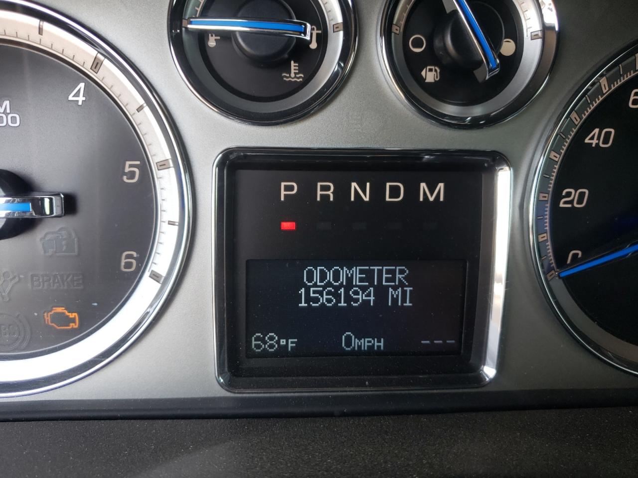Photo 8 from auction – 2010 CADILLAC ESCALADE E with VIN 1GYUCJEF1AR136723