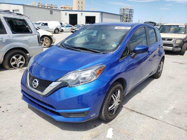 Photo 2 from auction – 2017 NISSAN VERSA NOTE with VIN 3N1CE2CP8HL362663