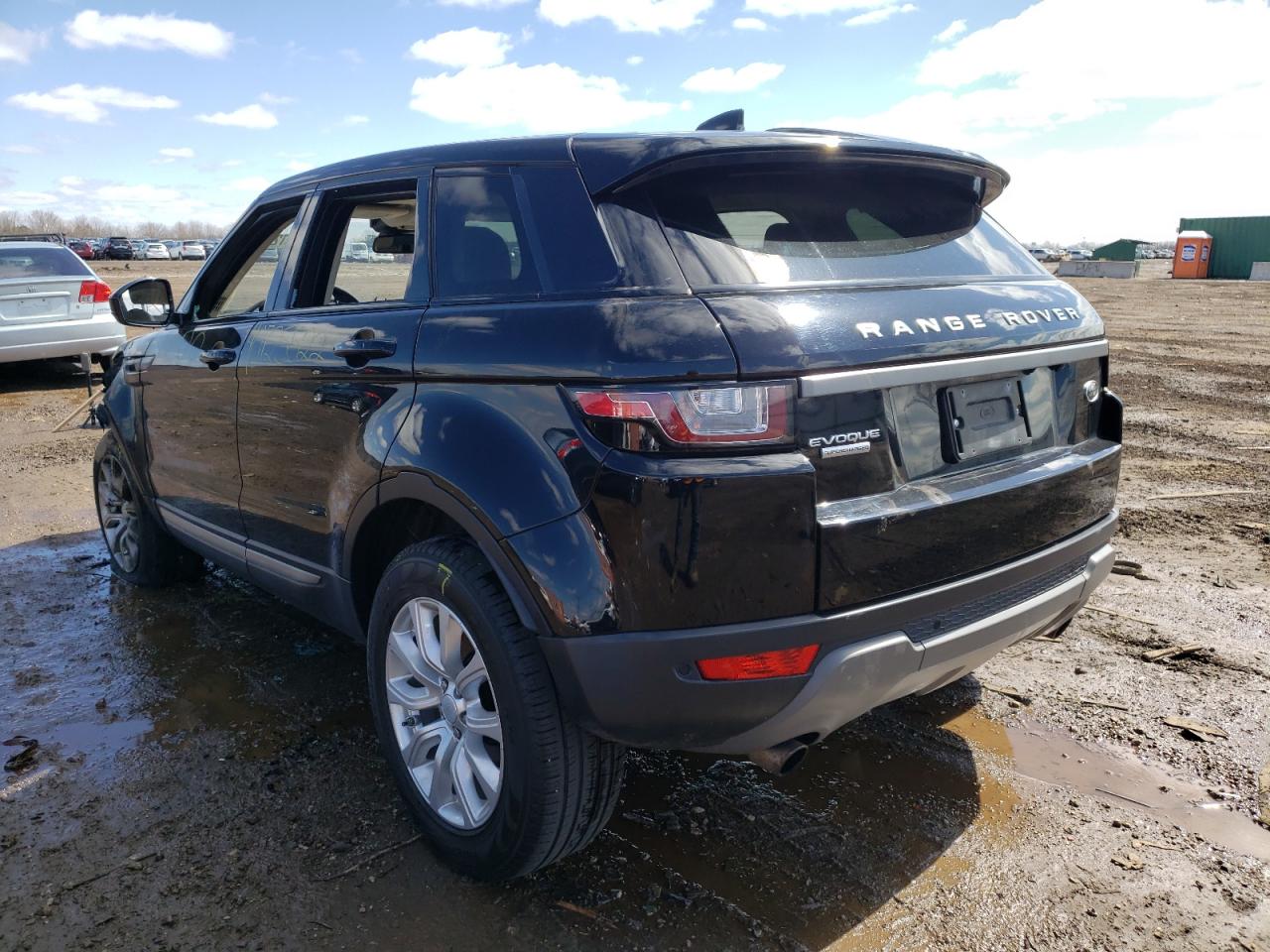 Photo 3 from auction – 2017 LAND ROVER RANGE ROVE with VIN SALVP2BG4HH208931