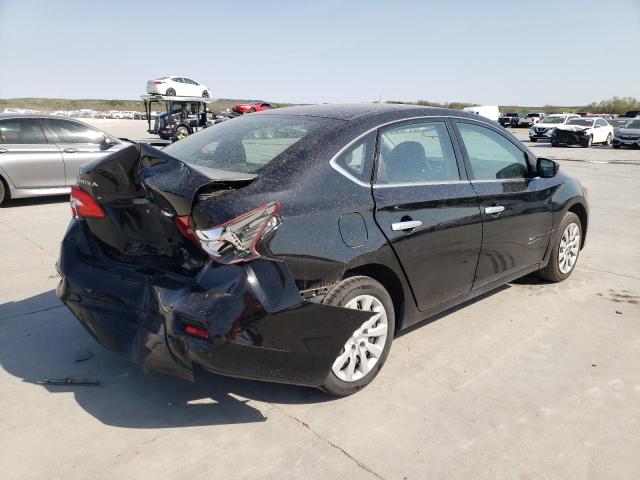 Photo 4 from auction – 2017 NISSAN SENTRA S with VIN 3N1AB7AP8HY367803