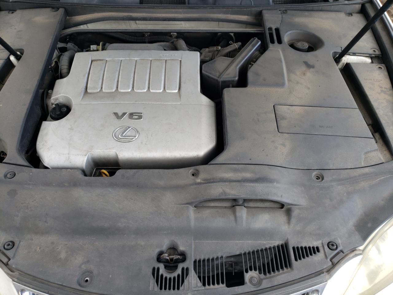 Photo 7 from auction – 2007 LEXUS ES 350 with VIN JTHBJ46G572104207