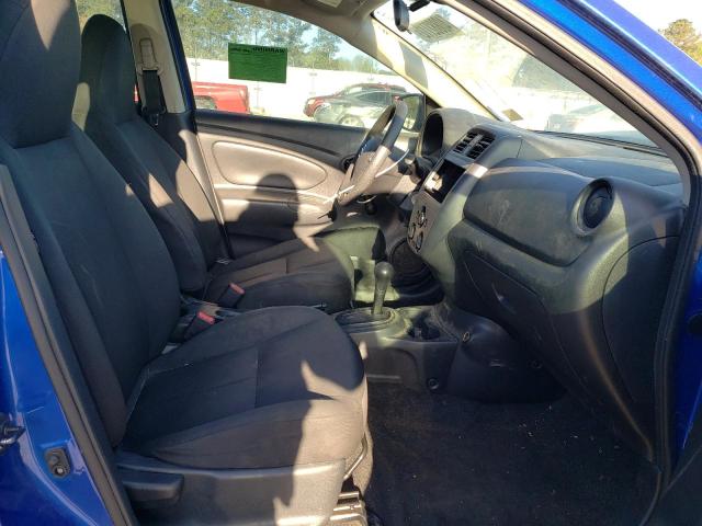 Photo 5 from auction – 2017 NISSAN VERSA with VIN 3N1CN7AP9HL875551