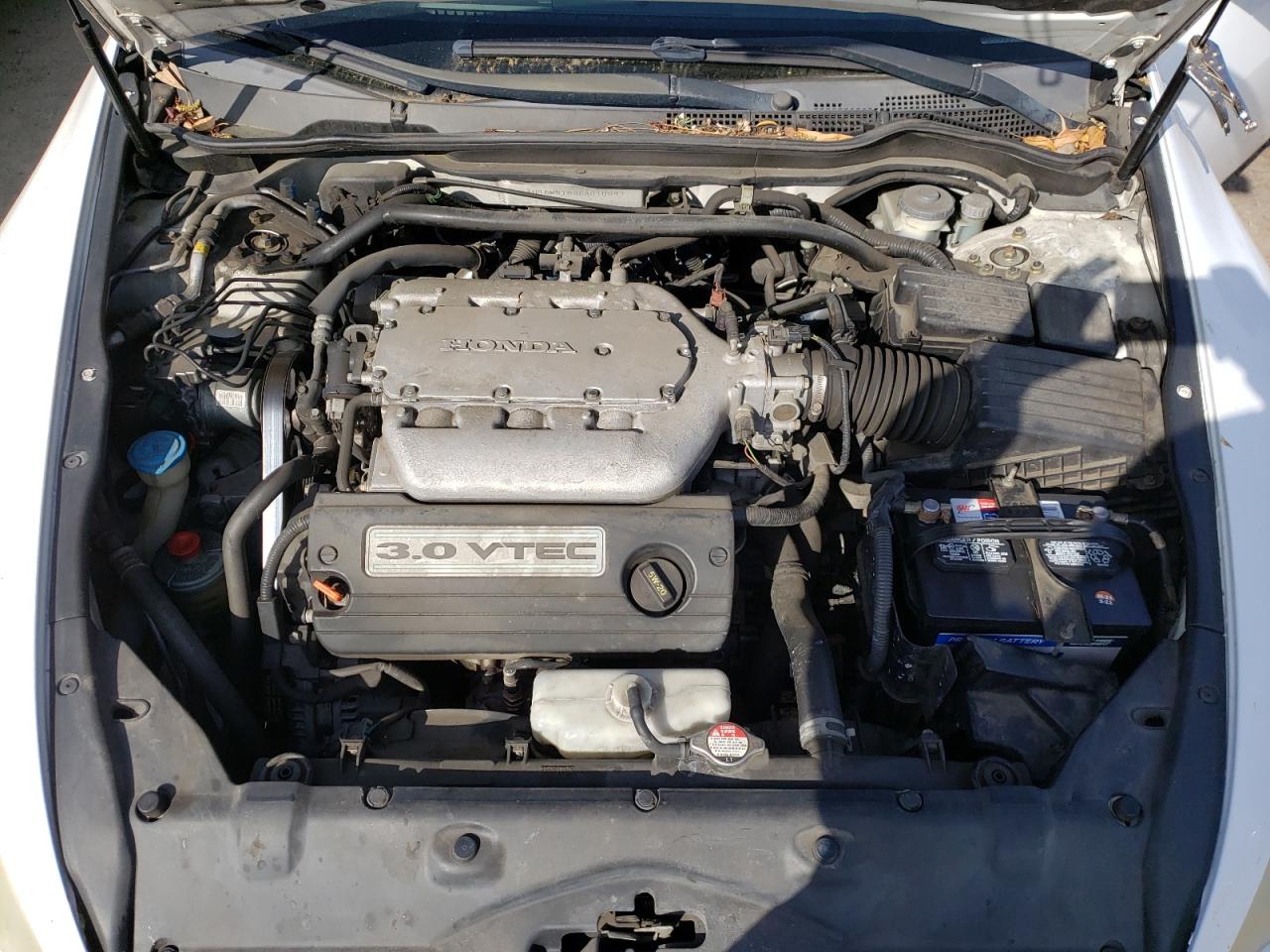 Photo 7 from auction – 2005 HONDA ACCORD EX with VIN 1HGCM81665A010697
