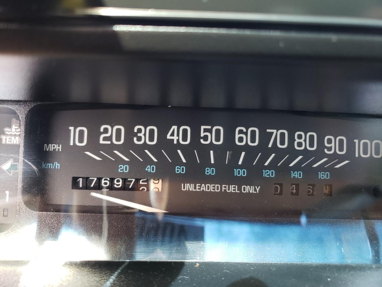 Photo 8 from auction – 1995 BUICK LESABRE CU with VIN 1G4HP52L7SH435908