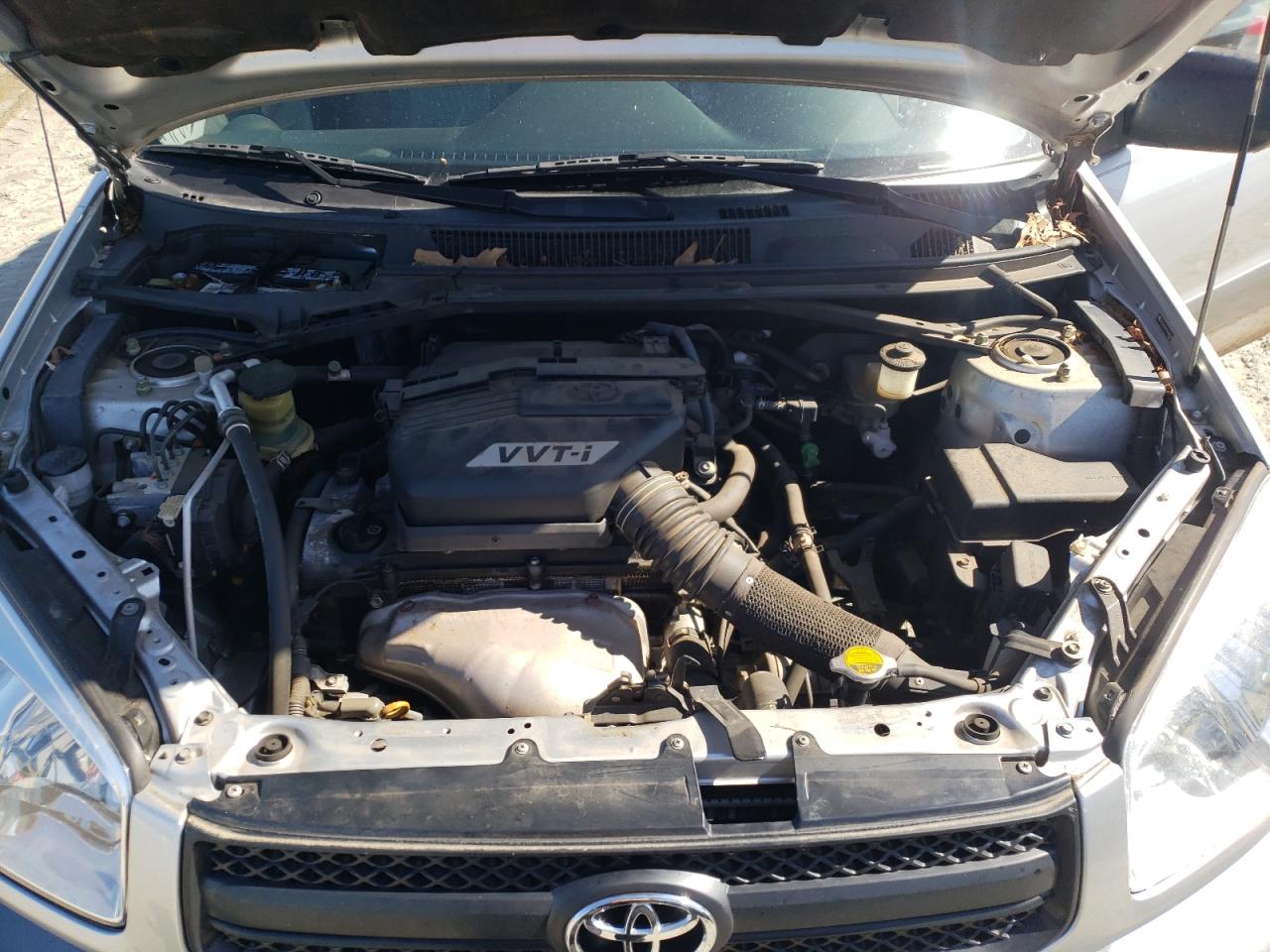 Photo 7 from auction – 2005 TOYOTA RAV4 with VIN JTEGD20V950068245