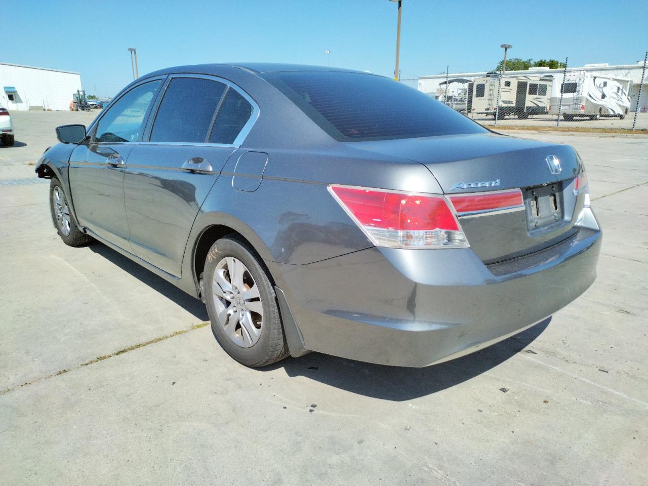 Photo 3 from auction – 2012 HONDA ACCORD SE with VIN 1HGCP2F61CA034061