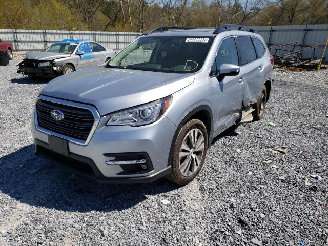 Photo 2 from auction – 2020 SUBARU ASCENT LIM with VIN 4S4WMAPD6L3461506