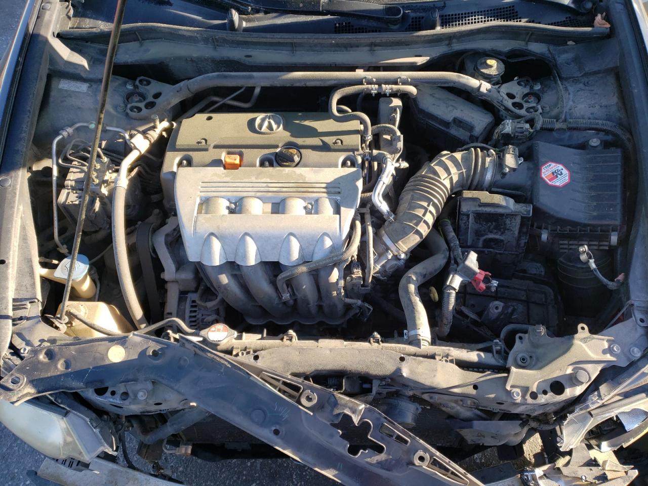 Photo 7 from auction – 2012 ACURA TSX with VIN JH4CU2F47CC002109