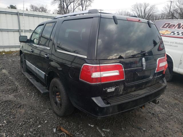 Photo 3 from auction – 2007 LINCOLN NAVIGATOR with VIN 5LMFU28507LJ19324