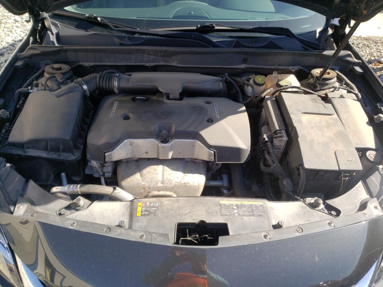 Photo 7 from auction – 2014 CHEVROLET MALIBU 2LT with VIN 1G11E5SLXEF148261