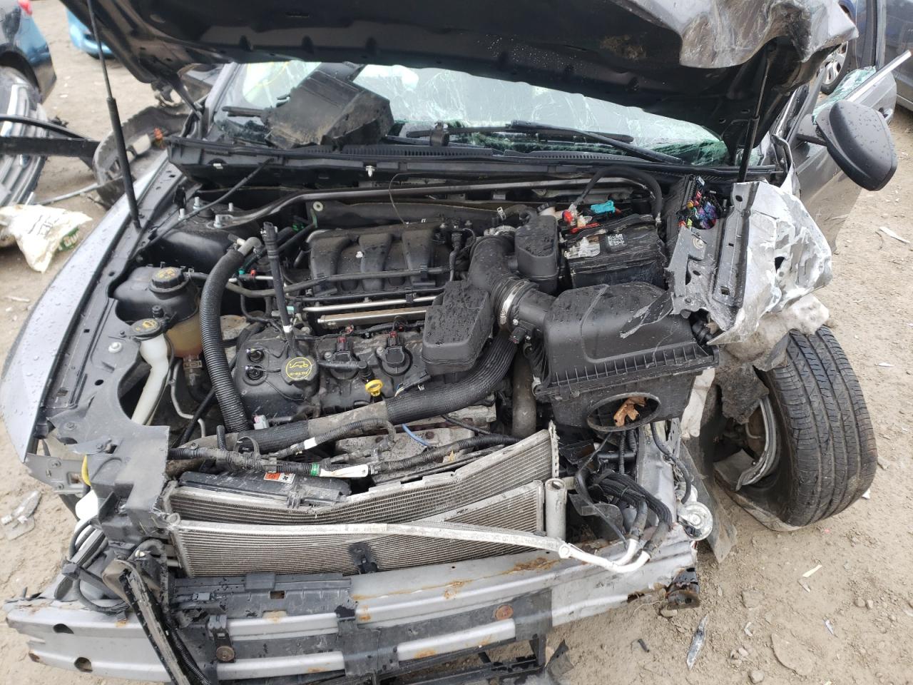 Foto 7 de la subasta – 2014 FORD TAURUS SE con VIN 1FAHP2D82EG175557