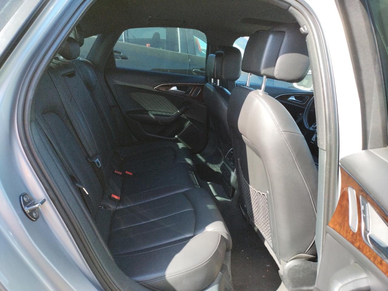 Photo 6 from auction – 2012 AUDI A6 PREMIUM with VIN WAUDFAFC9CN164682