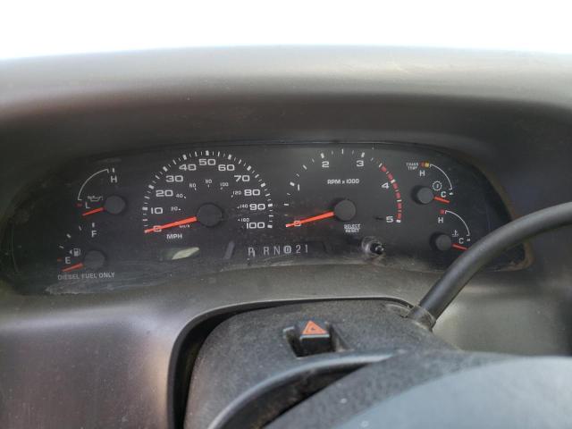 Photo 8 from auction – 2002 FORD F250 SUPER with VIN 1FTNX20F82EB29594