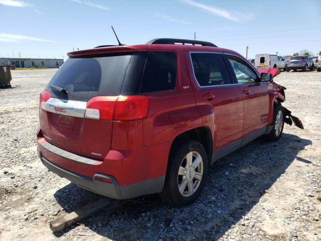 Photo 4 from auction – 2014 GMC TERRAIN SL with VIN 2GKFLXEK0E6206913