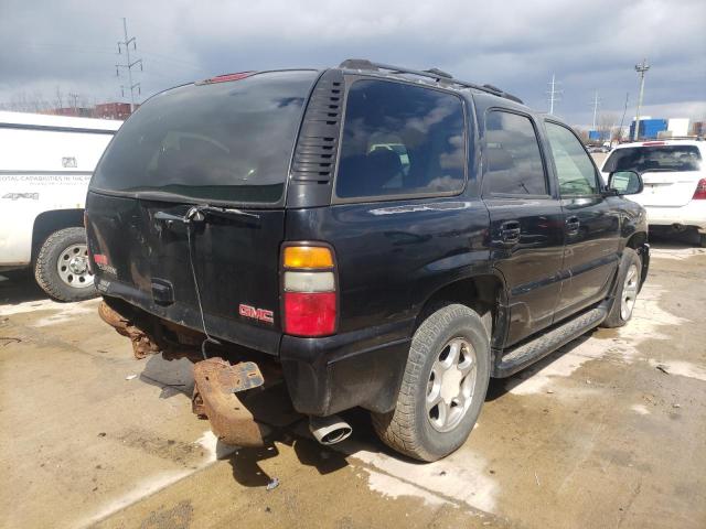 Photo 4 from auction – 2004 GMC YUKON DENA with VIN 1GKEK63U34J306101