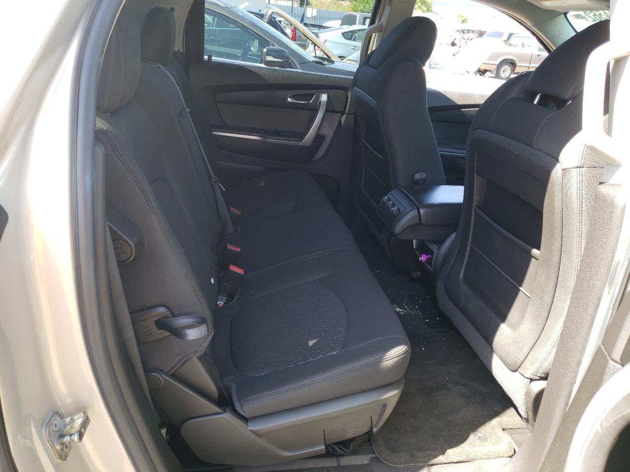 Photo 6 from auction – 2009 GMC ACADIA SLE with VIN 1GKER13D59J124969