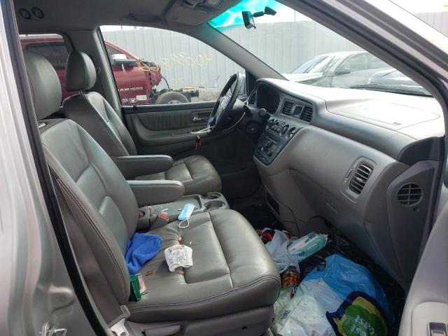 Photo 5 from auction – 2004 HONDA ODYSSEY EX with VIN 5FNRL18034B045062
