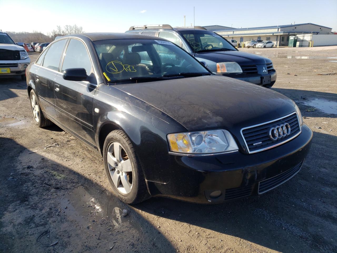 Photo 1 from auction – 2003 AUDI A6 3.0 QUA with VIN WAULT64BX3N070869