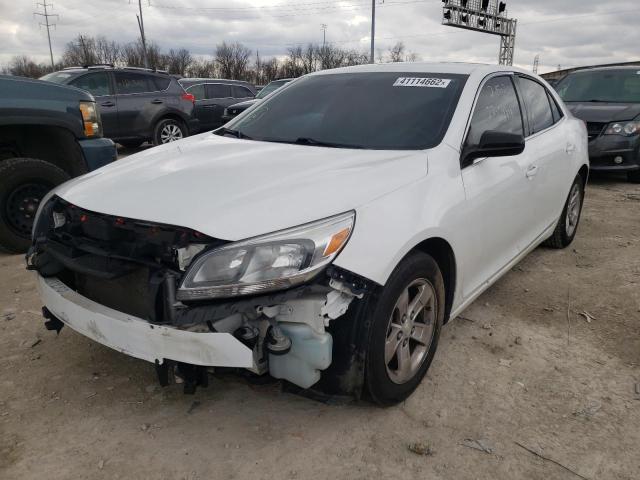 Photo 2 from auction – 2014 CHEVROLET MALIBU LS with VIN 1G11B5SL3EF155951