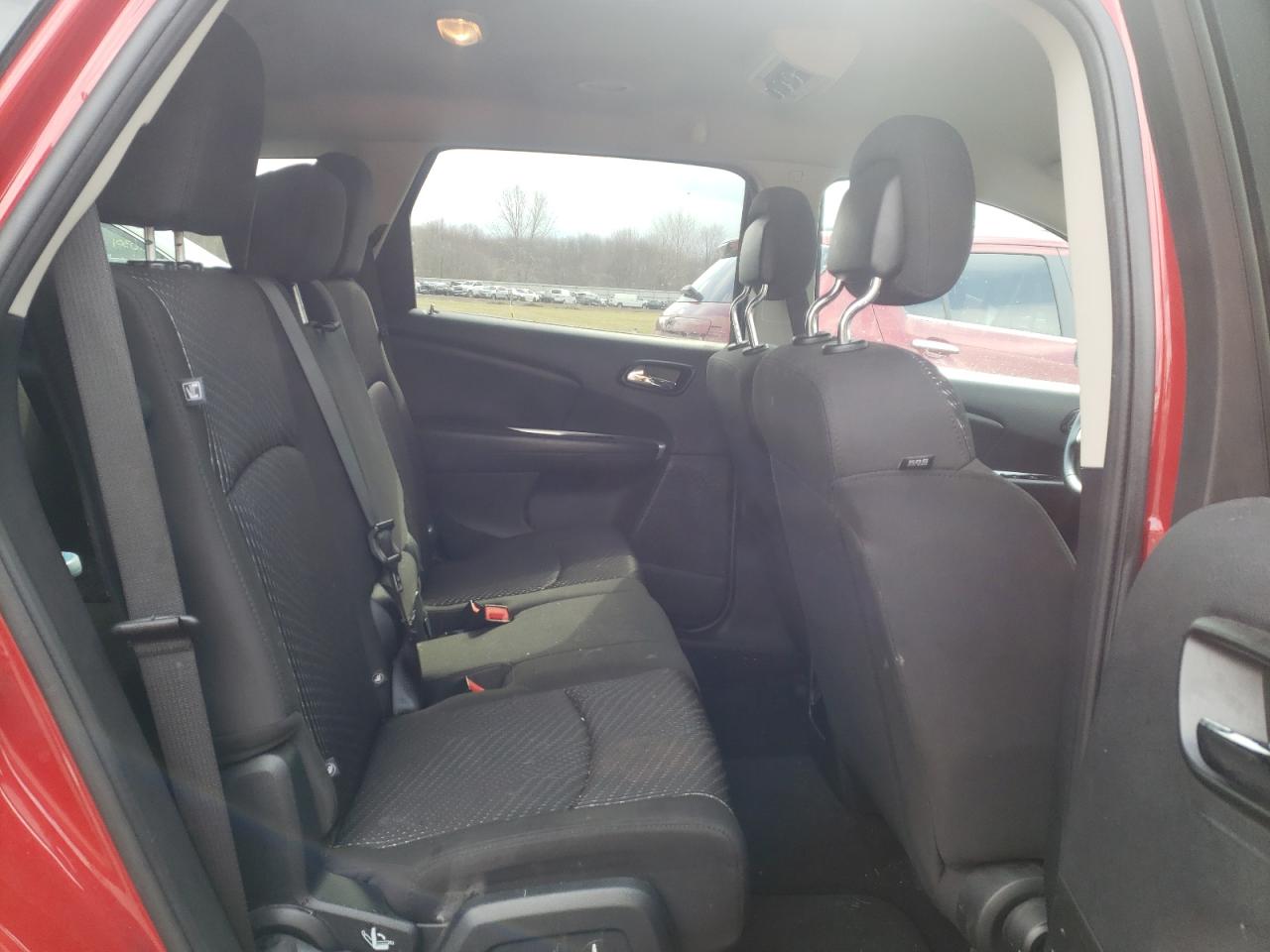 Photo 6 from auction – 2016 DODGE JOURNEY SX with VIN 3C4PDCBG8GT167525
