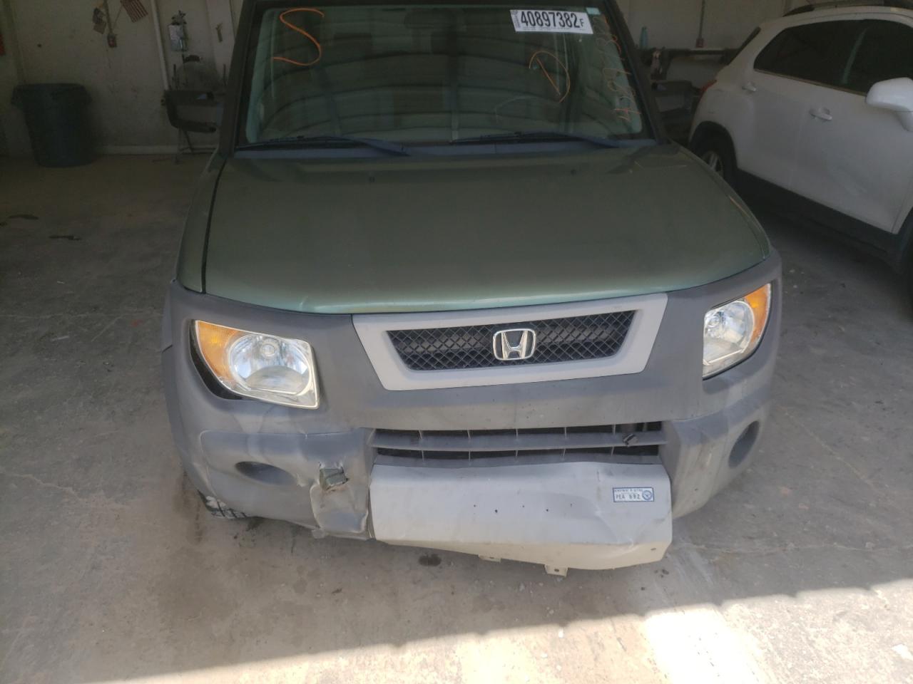 Photo 9 from auction – 2005 HONDA ELEMENT LX with VIN 5J6YH18305L016716
