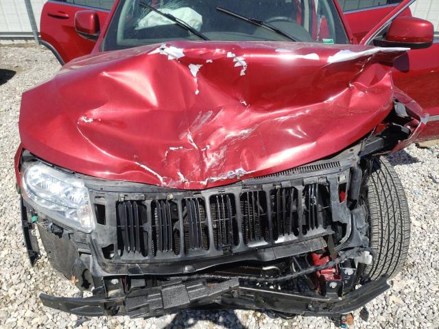 Photo 7 from auction – 2011 JEEP GRAND CHER with VIN 1J4RR4GG1BC527869