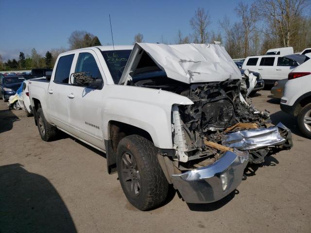 CHEVROLET SILVERADO 2016 with VIN 3GCUKREC1GG234432 - Photo from auction